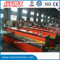 QH11D-3.2x2500 High Precision Carbon Steel Plate Cutting Machinery